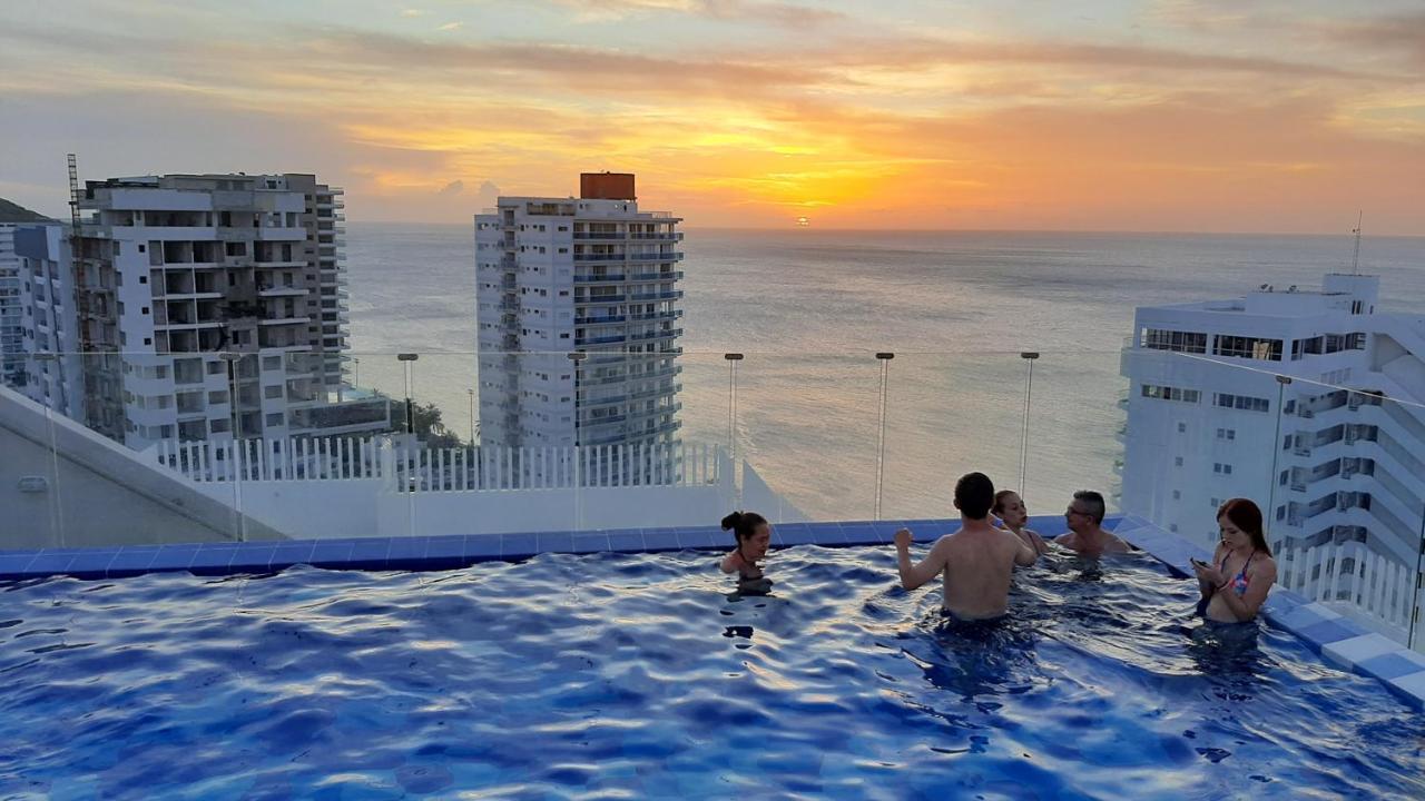 Reserva Del Mar Club Rodadero Santa Marta