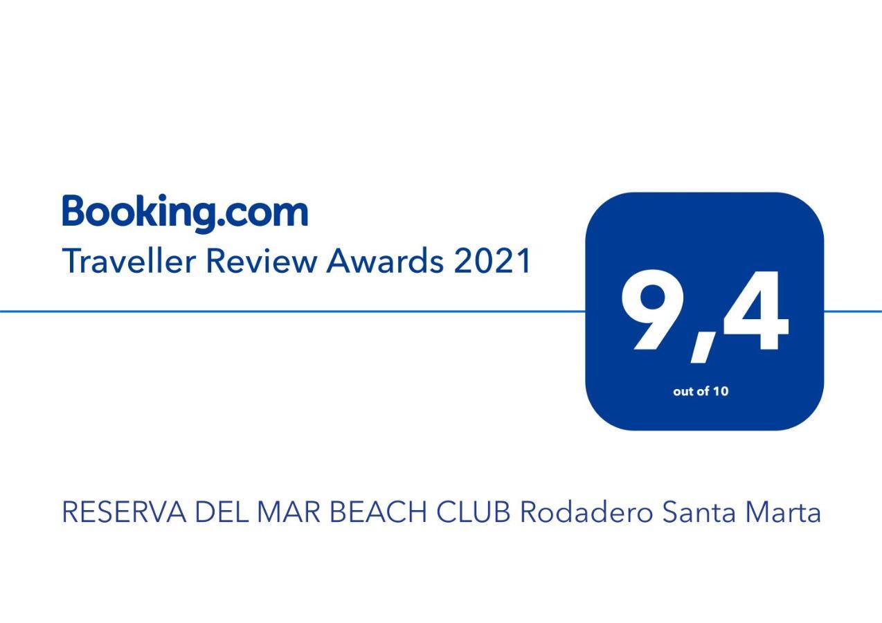 Reserva Del Mar Club Rodadero Santa Marta *