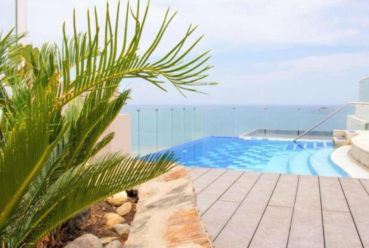 Reserva Del Mar Club Rodadero Santa Marta Apartamento *