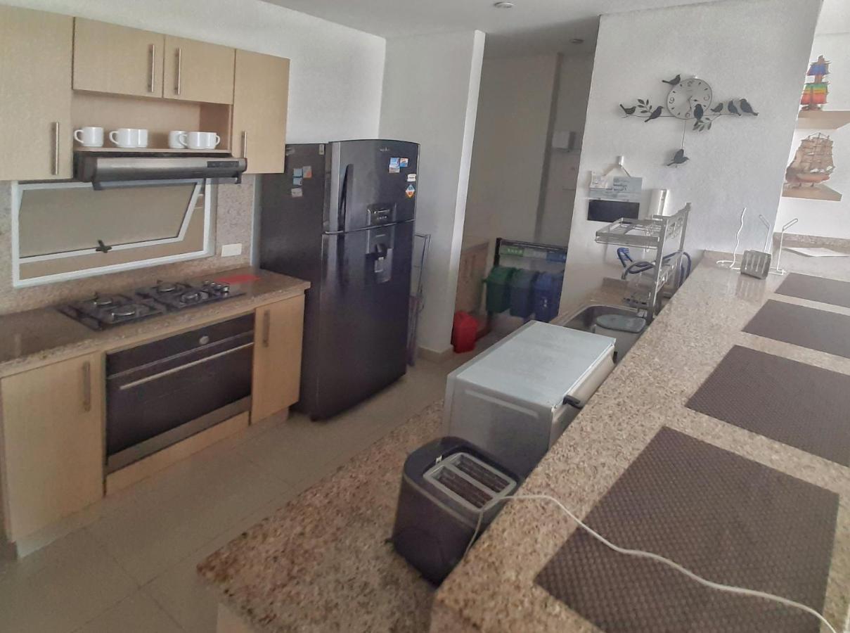 Apartamento Reserva Del Mar Club Rodadero Santa Marta *