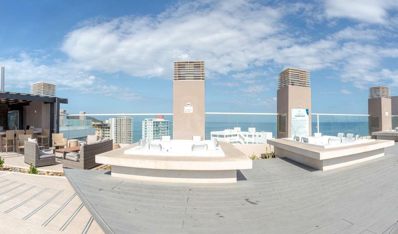 Apartamento Reserva Del Mar Club Rodadero Santa Marta *