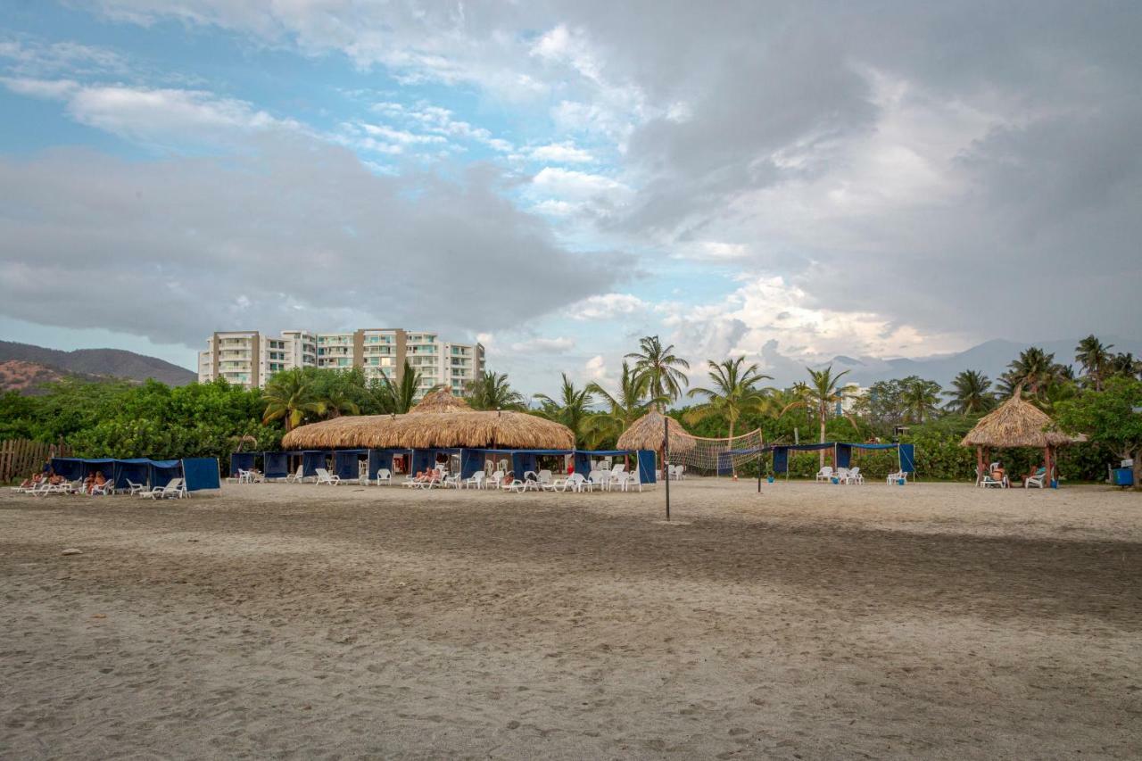Apartamento Reserva Del Mar Club Rodadero Santa Marta *