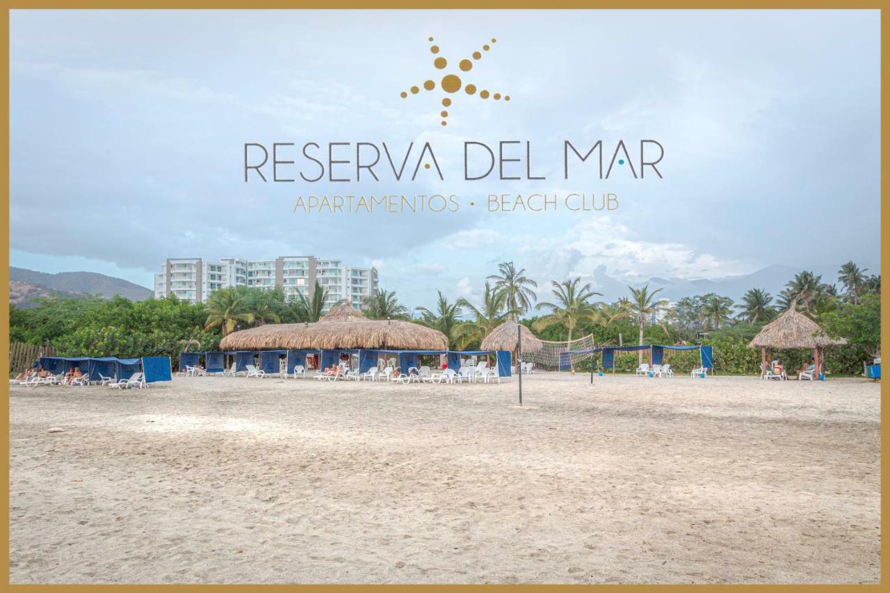 Reserva Del Mar Club Rodadero Santa Marta Apartamento *